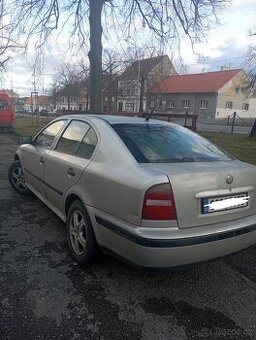 VÝMĚNA ŠKODA OCTAVIA