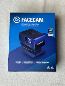 ELGATO FACECAM Full HD 1080p 60fps Webkamera - 1