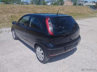 opel corsa 1.0