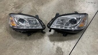 SONAR Přední světla Opel Zafira LED DRL