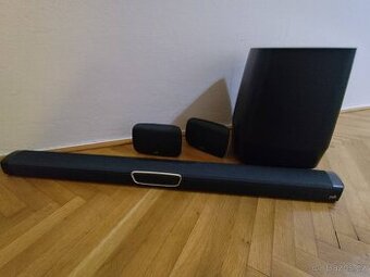 Prodám reproduktory Polk Audio MagniFi Max SR