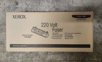 XEROX Phaser 6360 - originální 220 V Fuser 115R00056