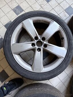 Alu kola 5x112 r18 audi