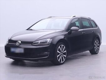 Volkswagen Golf 1,4 TSI 110kW DSG Highline Navi (2015)