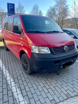 VW Transporter T5