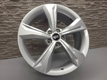 19" Originál Audi Q5 5x112 - 1