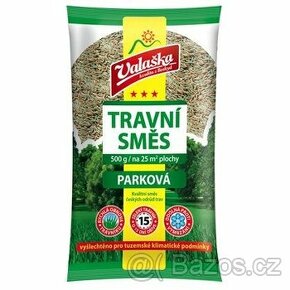 travní směs - osivo Valaška parková - 1