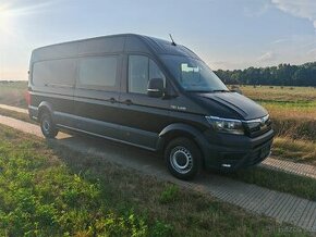 MAN TGE 3180, Crafter 2.0tdi, automat, klima.