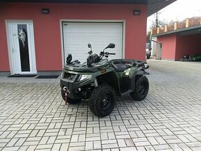 Artic Cat Alterra 400 4x4