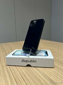 iPhone 13 128GB Black, 24 měsíců záruka - 1