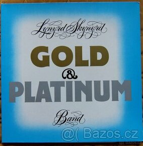 LP deska - Lynyrd Skynyrd - Gold & Platinum (2LP) - 1