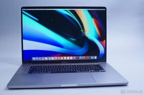 ZÁRUKA/Macbook Pro 16" TB CTO/I9 2.3GHZ/32GBRAM/1TB SSD - 1