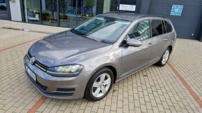 VW Golf 7 2.0 TDi 110kw - Highline, Dynaudio, Xenon, Manuál