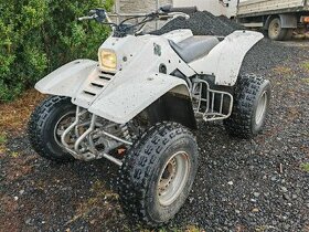 Kawasaki Mojave 300, off road. - 1