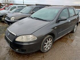 Fiat Croma 2005 1,9JTD 110kW COMBI - JEZDI, DILY