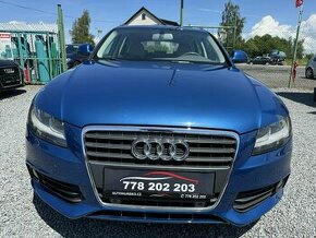 Audi A4 B8  2.0 TDi 105KW NOVÉ ROZVODY