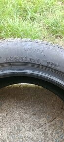 Zimní pneu 205/55 R16 Bridgestone