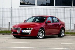 Alfa Romeo 159 2.0 JTD 136k Progression