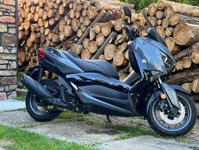 Yamaha Xmax 125 2021 Techmax