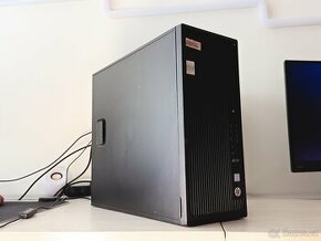 Herní PC | i5-6600, GTX 1060, 16GB, 256GB SSD