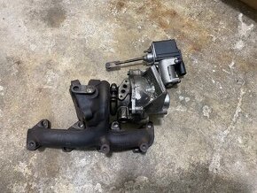 Turbo Volkswagen 1.2 TSI EA111 63/77kw