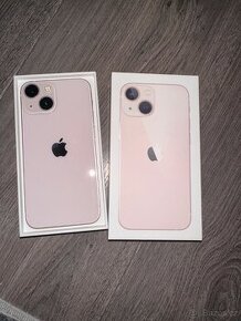 Iphone 13 mini růžový 128 GB