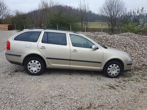 Škoda Octavia 1Z, varianta ACBXEX11, verze AM6