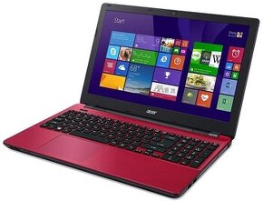 Acer Aspire E15 Red