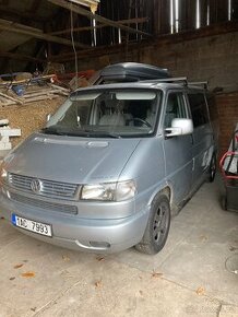 VW Mutivan T4, 2.5 TDI, 75kw, Generation