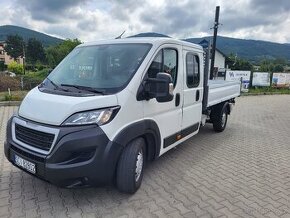 Peugeot Boxer 2021