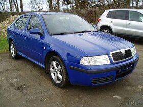 Škoda Octavia 1.4i 16V  nová cena