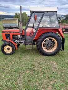 Zetor 7211