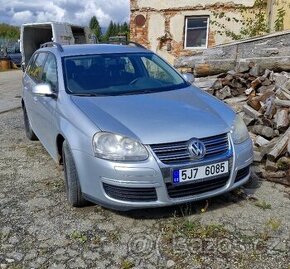 Vw golf 5 variant Díly