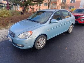 Hyundai Accent 2007