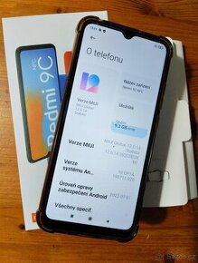 Xiaomi Redmi 9C NFC
