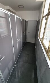 Pronájem skladového prostoru 462 m²