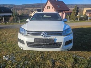 Volkswagen Touareg, 3.0 TDI V6 180 kW