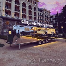 11m bufet, gastro stánok, food truck foodtruck food trailer