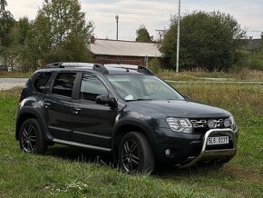 Dacia Duster 1.6 84kw