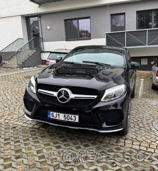 MERCEDES BENZ GLE 350 D 4 MATIC