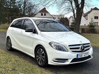 Mercedes-Benz B, 180 CDI, 80 kW, 2013, privát - 1