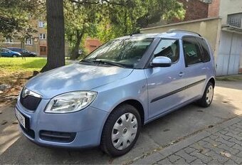 Škoda Roomster 1.4TDI