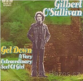 Gilbert O'Sullivan – Get Down  (SP) - 1