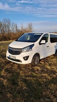 Opel Vivaro 1.6 tdci  103 kw - 137xxxkm