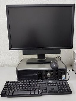 Kompletní sestava DELL OPTIPLEX