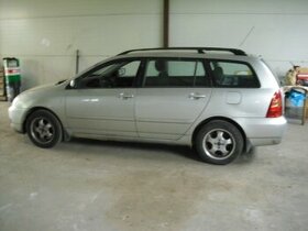 TOYOTA COROLLA combi 1.4 D-4D,66 KW,2006