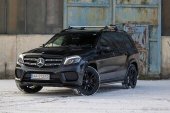 Mercedes-Benz GLS 350 d 4MATIC. - 1