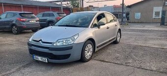 Citroen C4 1.4 i klimatizace