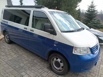 Vw T5 Long