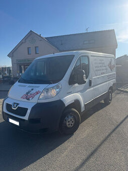 PEUGEOT BOXER 2.2HDi 250L